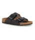 Sandalia negra para señora Stonefly 222708 Sibil 4