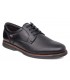 Zapatos blucher negro para caballero Callaghan 46700