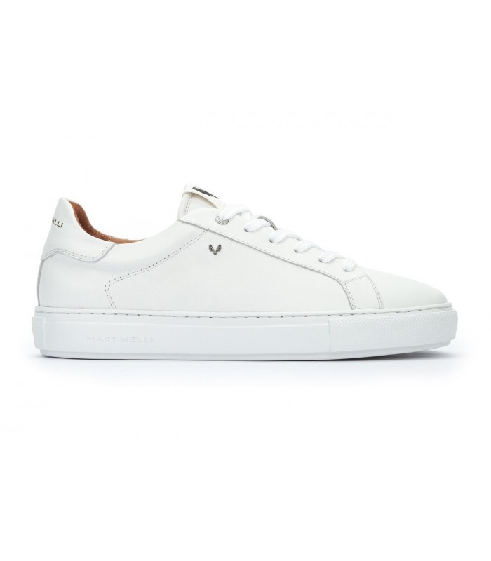 Deportivo blanco para caballero Martinelli Hastings 1738-2950S