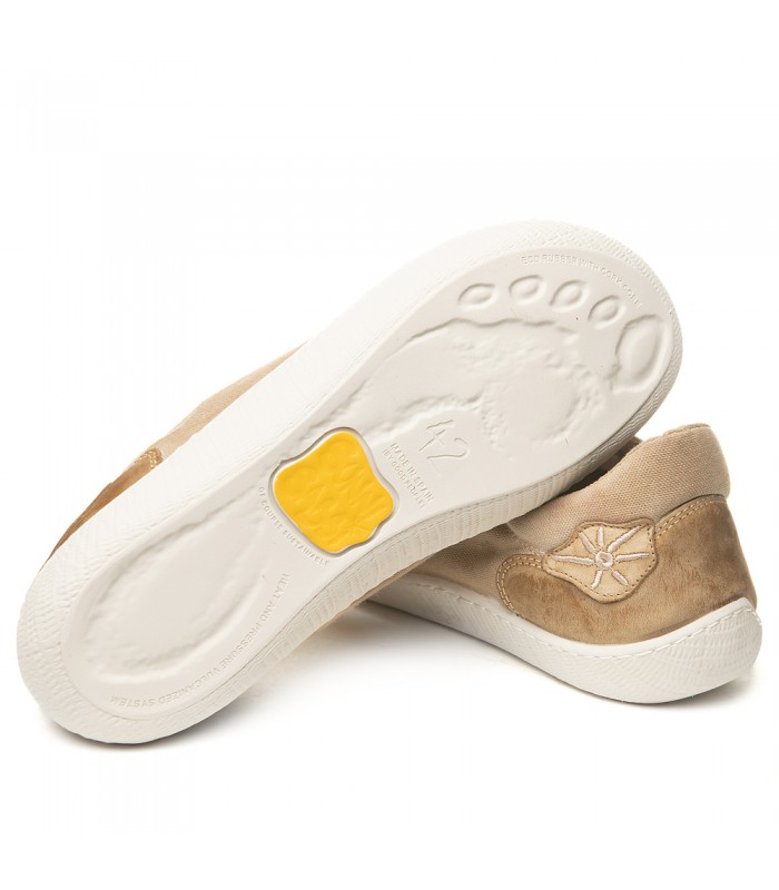 Deportivo beige para caballero Sunni Sabbi Miyako