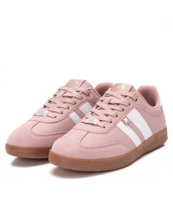Deportivo nude con detalles en blanco para señora XTI 143485