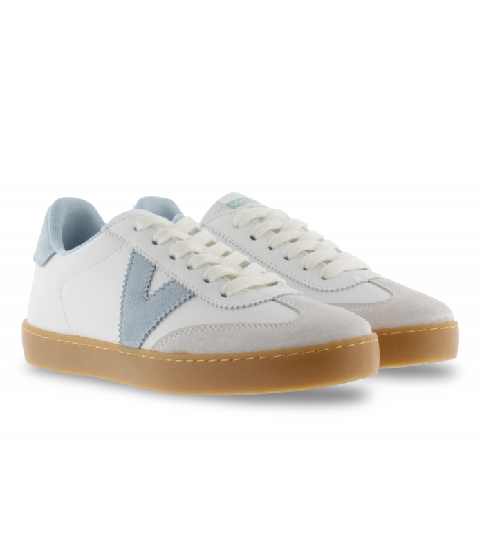 Deportivo de color blanco para mujer VICTORIA 1126206