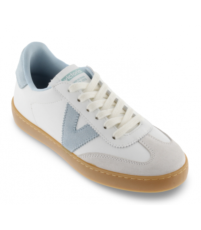 Deportivo de color blanco para mujer VICTORIA 1126206