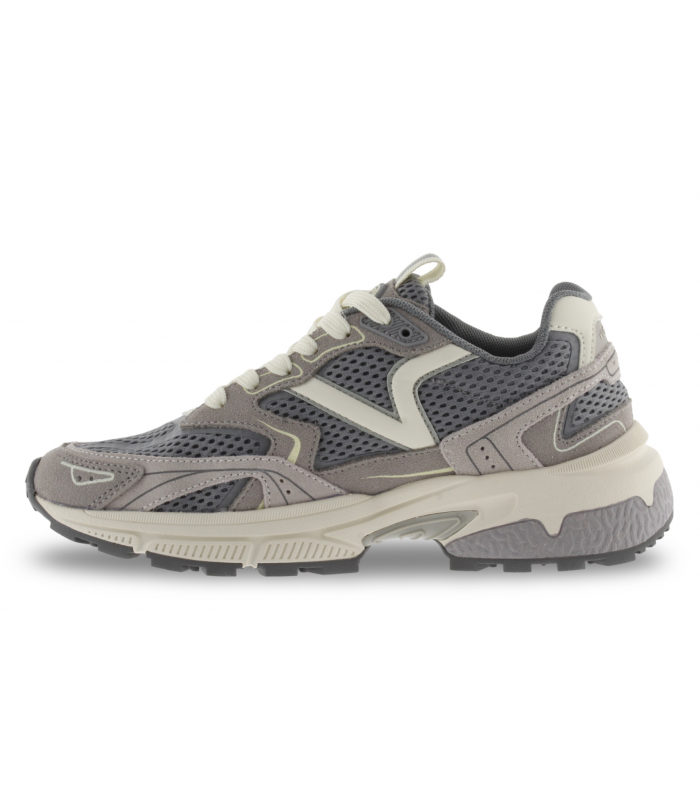 Deportivos de color gris para mujer VICTORIA 8809100