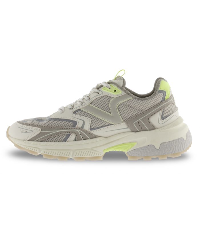 Deportivo en color beige estilo retro para mujer VICTORIA 8809102