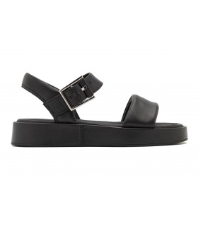 Sandalia de color negro para mujer CLARKS ALDA STRAP