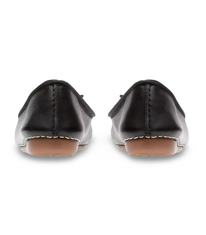 Francesita con lazo de color negro para mujer CLARKS Freckle Ice