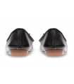 Francesita con lazo de color negro para mujer CLARKS Freckle Ice
