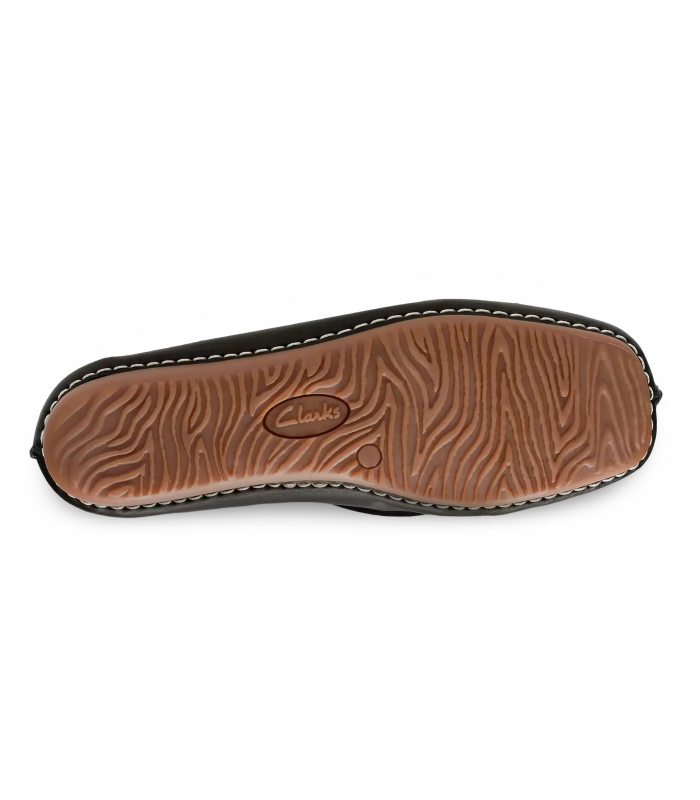 Francesita con lazo de color negro para mujer CLARKS Freckle Ice
