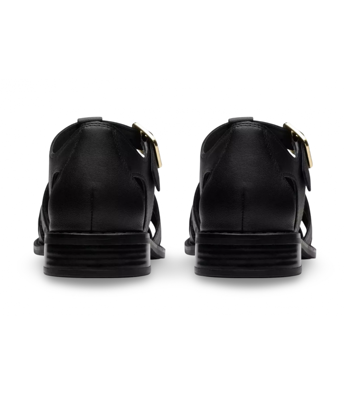 Clarks HANA SUN - Sandales - dark brown/marron foncé