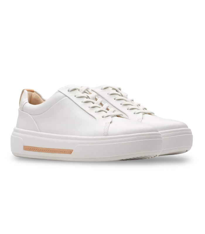 Deportivo tipo casco de color blanco roto para mujer CLARKS Hollyhock Walk
