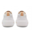 Deportivo tipo casco de color blanco roto para mujer CLARKS Hollyhock Walk