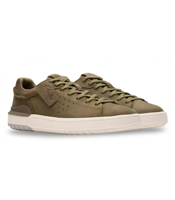 Deportivo tipo casco de color verde oliva para hombre CLARKS Courtlite2 Run