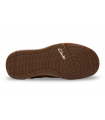 Zapato estilo náutico de color cuero para hombre CLARKS Sailview Lace