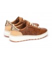 Zapato de color brandy para mujer ARENAS PIKOLINOS