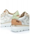 Deportivo de color blanco para mujer RUEDA PIKOLINOS