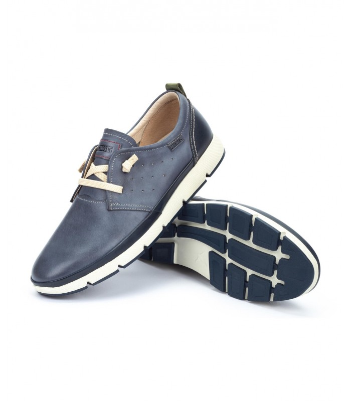 Zapato sport de color azul para hombre FUENCARRAL PIKOLINOS