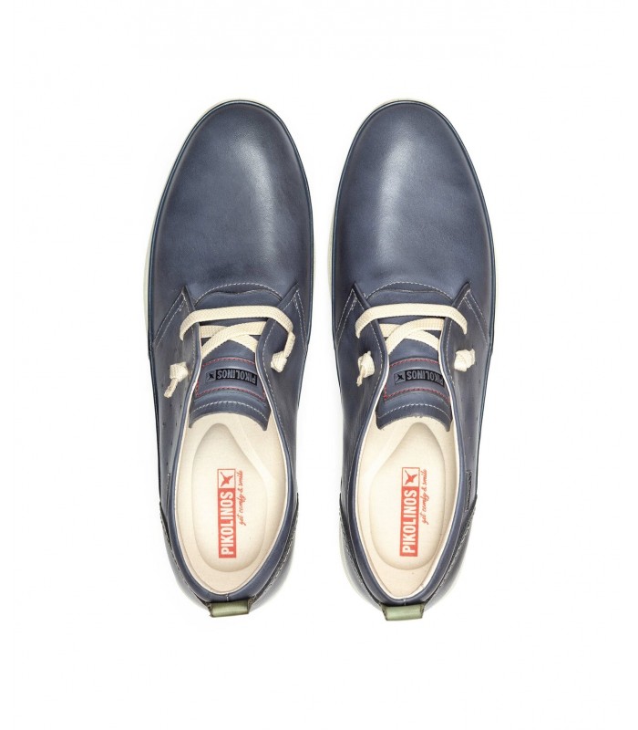 Zapato sport de color azul para hombre FUENCARRAL PIKOLINOS