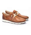 Zapato deportivo de color brandy para hombre FUENCARRAL PIKOLINOS