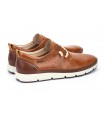 Zapato deportivo de color brandy para hombre FUENCARRAL PIKOLINOS