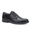 Zapato clásico de color negro para hombre LEON PIKOLINOS