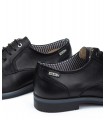 Zapato clásico de color negro para hombre LEON PIKOLINOS