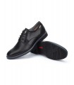 Zapato clásico de color negro para hombre LEON PIKOLINOS