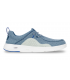 Zapato estilo Wallaby de color celeste para hombre HEYDUDE WALLY HEY2O MESH