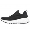Deportivo negro Skechers Bobs Sport Sparrow 2.0 117027