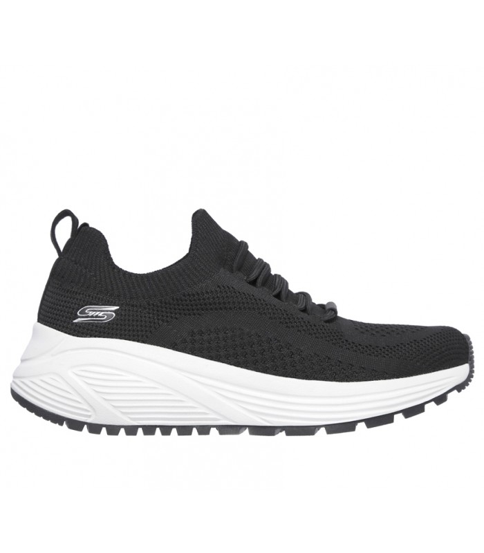 Deportivo negro Skechers Bobs Sport Sparrow 2.0 117027
