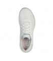 Deportivo blanco Skechers Flex Appeal 5.0 Uptake 150206