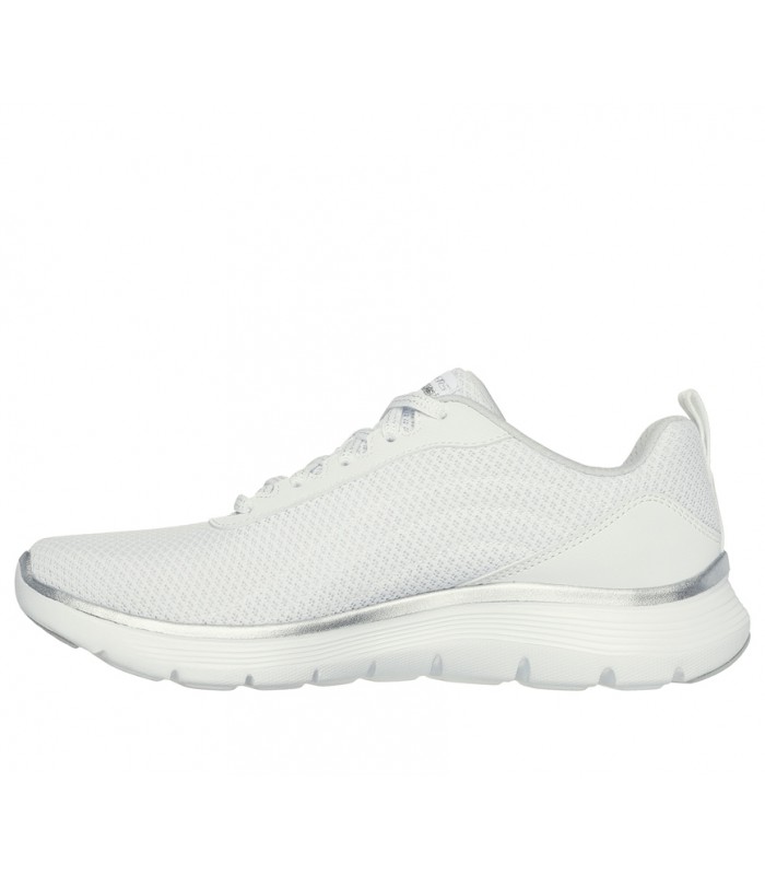 Deportivo blanco Skechers Flex Appeal 5.0 Uptake 150206