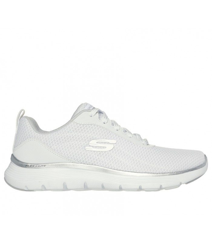 Deportivo blanco Skechers Flex Appeal 5.0 Uptake 150206