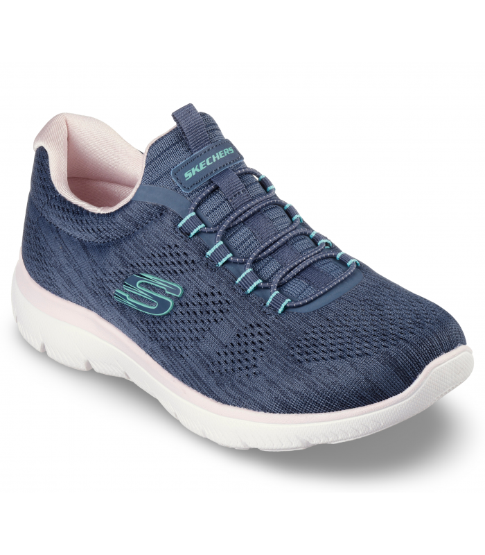 Deportivo azul marino Skechers Summits Fun Flair 150113