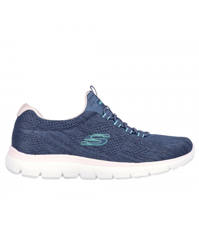 Deportivo azul marino Skechers Summits Fun Flair 150113