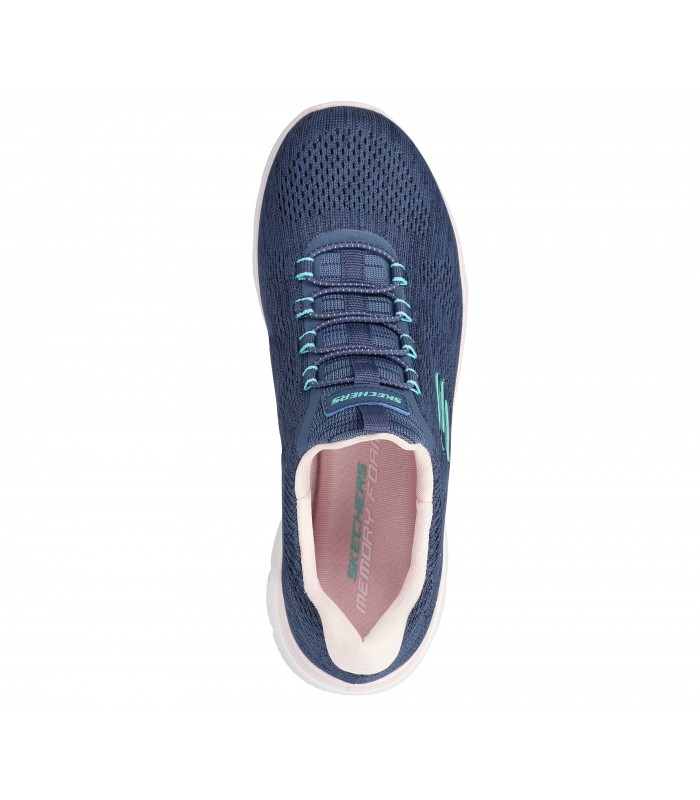 Deportivo azul marino Skechers Summits Fun Flair 150113