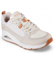 Deportivo blanco Skechers UNO Layover 155356