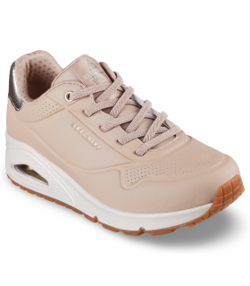 Deportivo nude Skechers UNO Shimmer Away 155196
