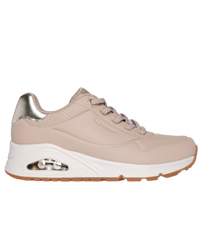 Deportivo nude Skechers UNO Shimmer Away 155196