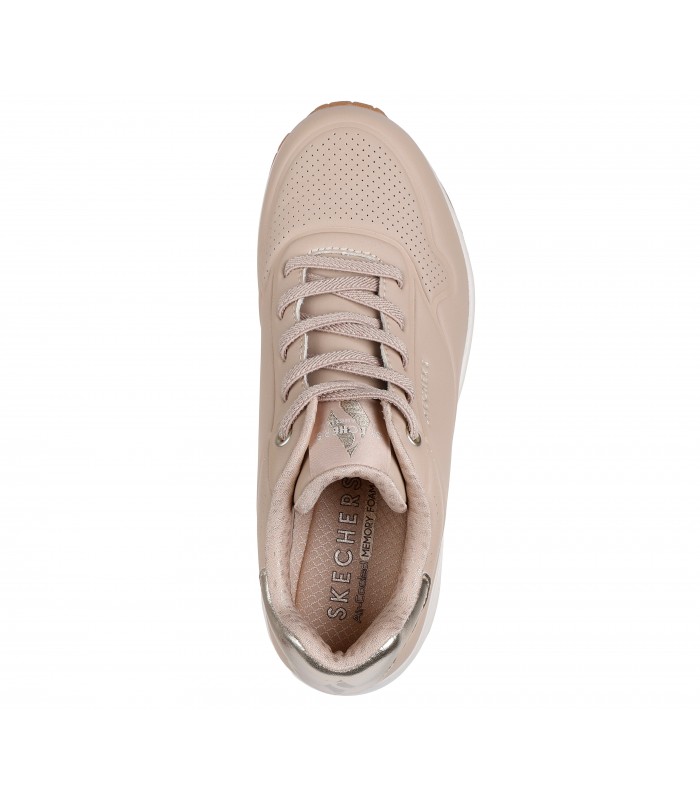 Deportivo nude Skechers UNO Shimmer Away 155196
