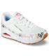 Deportivo blanco Skechers UNO 177917