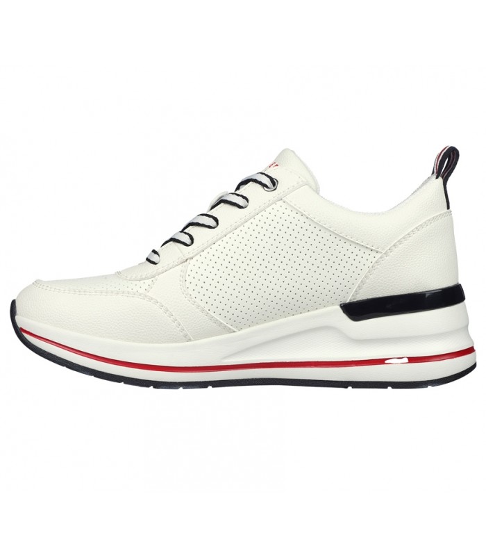 Deportivo blanco Skechers Billion 2 Side Lines 177335