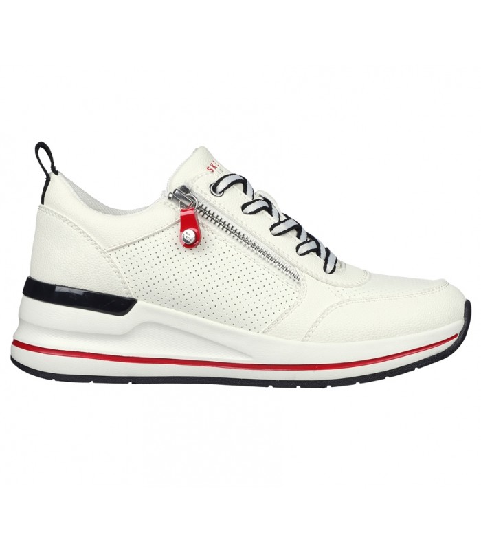 Deportivo blanco Skechers Billion 2 Side Lines 177335