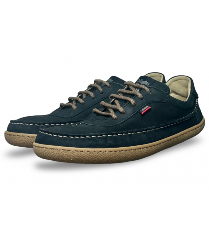 Zapatos barefoot hombre azul marino Callaghan 61903