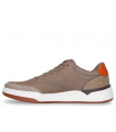 Deportivo de color taupe para hombre Relaxed Fit Corliss SKECHERS