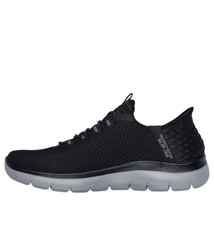 Deportivo negro Skechers Slip-Ins Summits High Range 232457