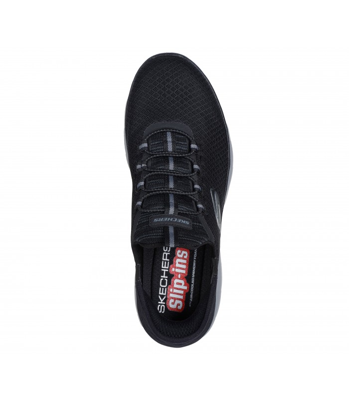 Deportivo negro Skechers Slip-Ins Summits High Range 232457