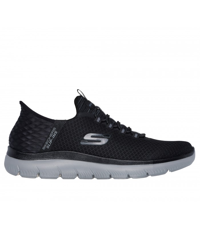Deportivo negro Skechers Slip-Ins Summits High Range 232457