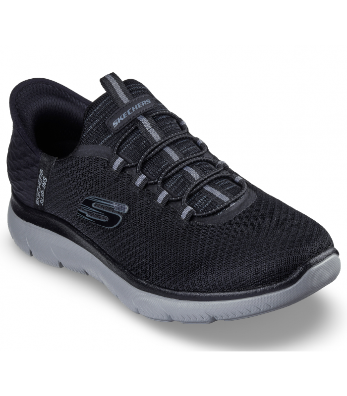 Deportivo negro Skechers Slip-Ins Summits High Range 232457