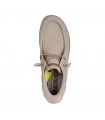 Zapato de color taupe para hombre Slip-Ins Melson SKECHERS